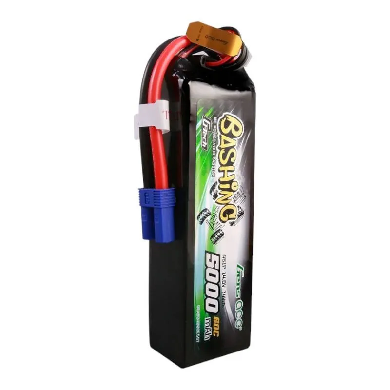 Akumulator GENS ACE G-Tech 5000mAh 14,8V 60C EC5