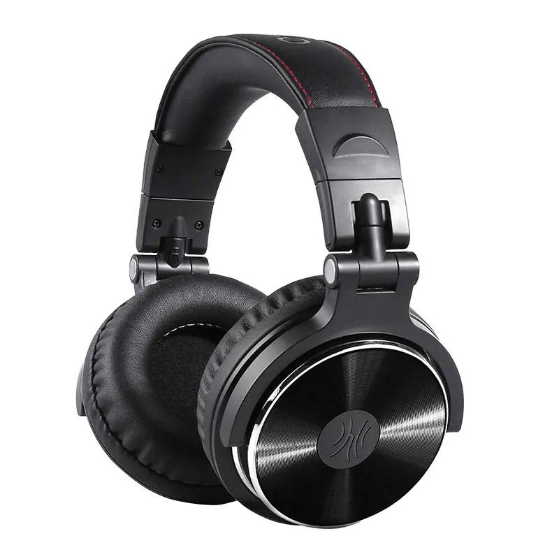Słuchawki Przewodowe ONEODIO PRO10 Nauszne 50mm - Czarne