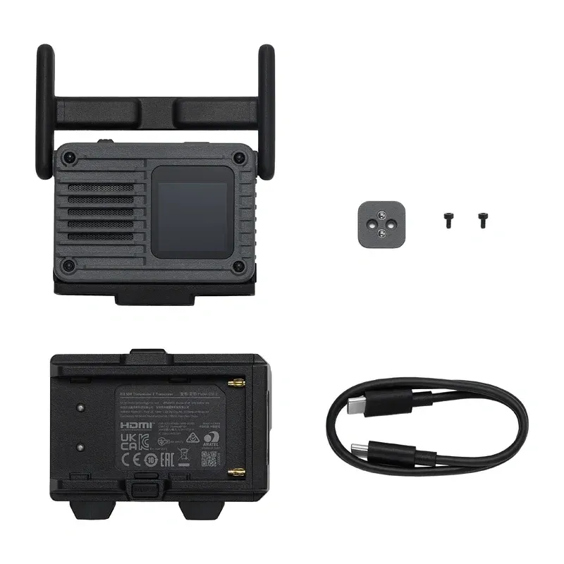 System Transmisji Wideo DJI SDR Transmission 2 DCI 4K/60FPS
