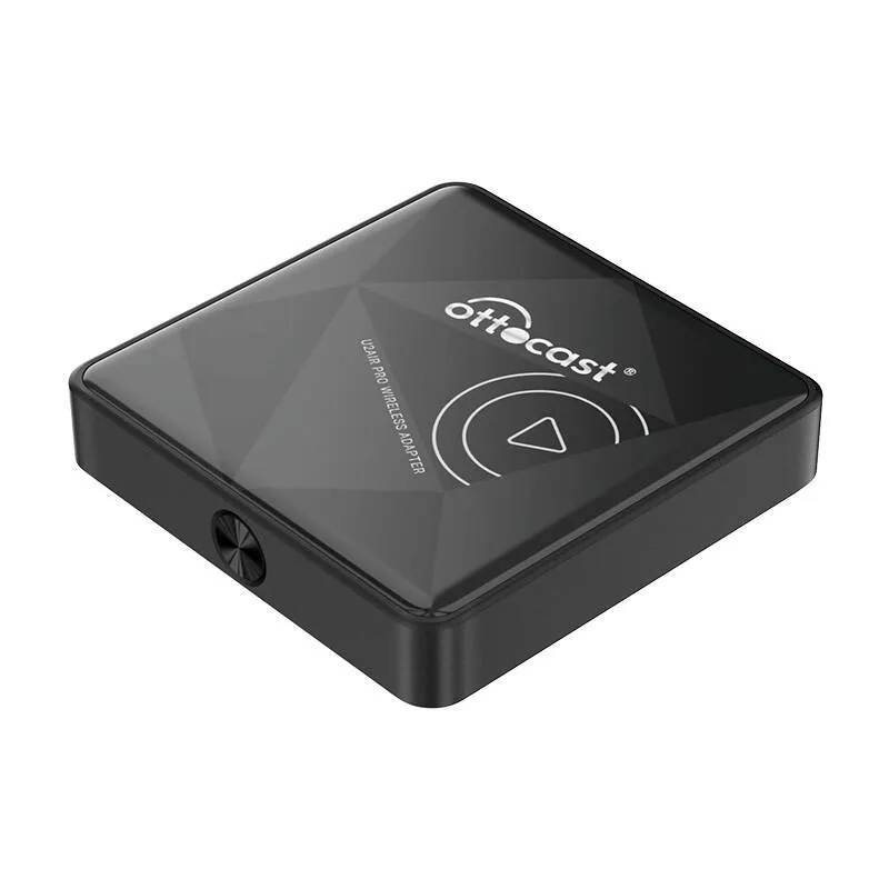 Adapter Bezprzewodowy CarPlay OTTOCAST U2-AIR PRO CP82 - Czarny