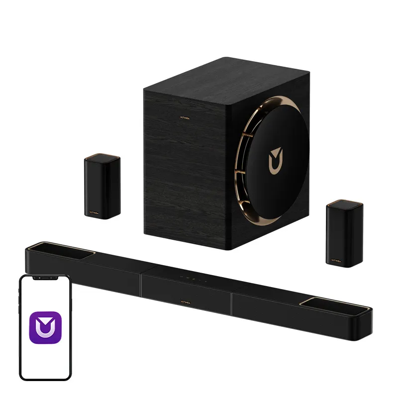 Soundbar ULTIMEA Skywave X70 7.1.4 Dolby Atmos 360°