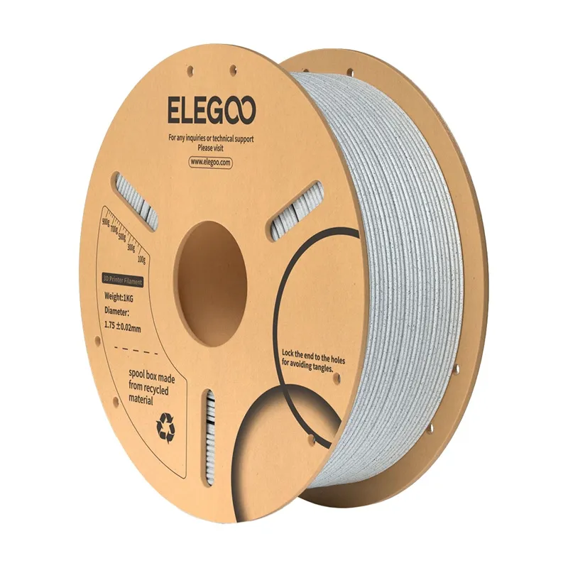 Filament ELEGOO PLA Marble 1 kg Do Druku 3D - Marmurowy