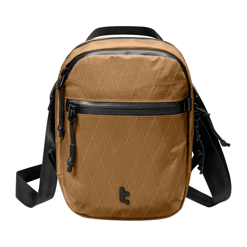 Torba Podróżna TOMTOC AVIATOR-T37 1.3l X-Pac - Brązowa