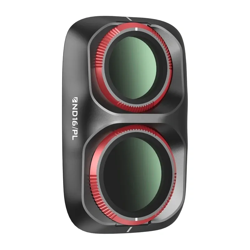 Filtr ND/PL FREEWELL Osmo Pocket 4P ND16 - Czarny