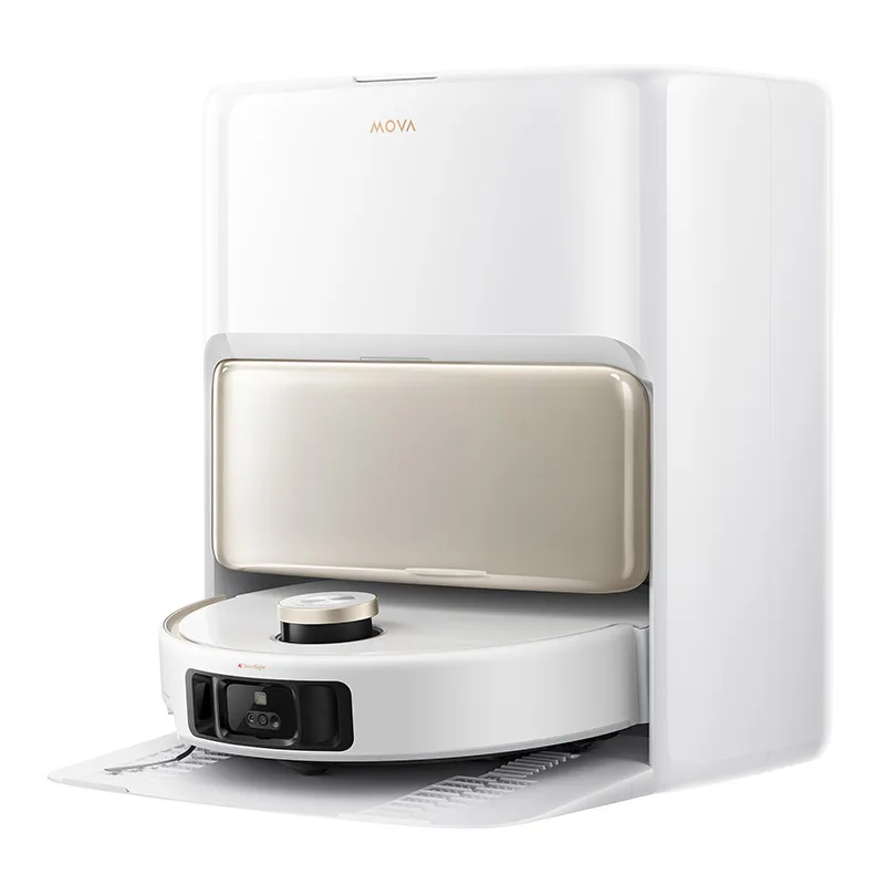 Robot Sprzątający MOVA V50 Ultra Complete 24000 Pa - Biały