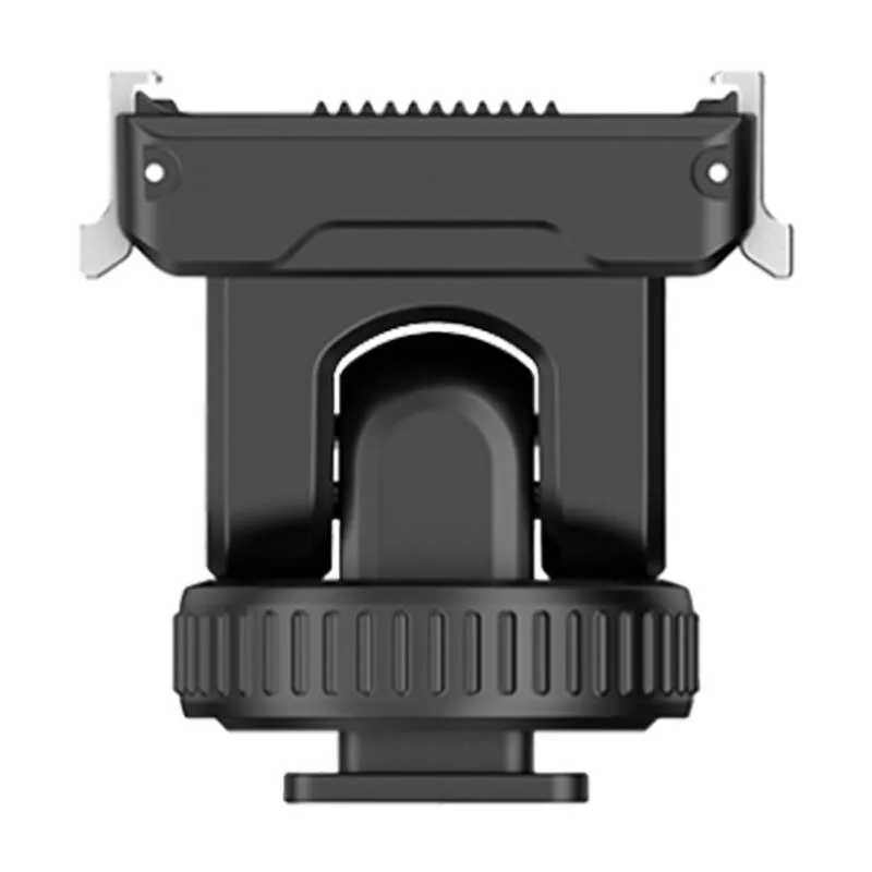 Gimbal PULUZ Dla DJI Osmo Action 5 PRO/4/3 Regulacja 75° - Czarny