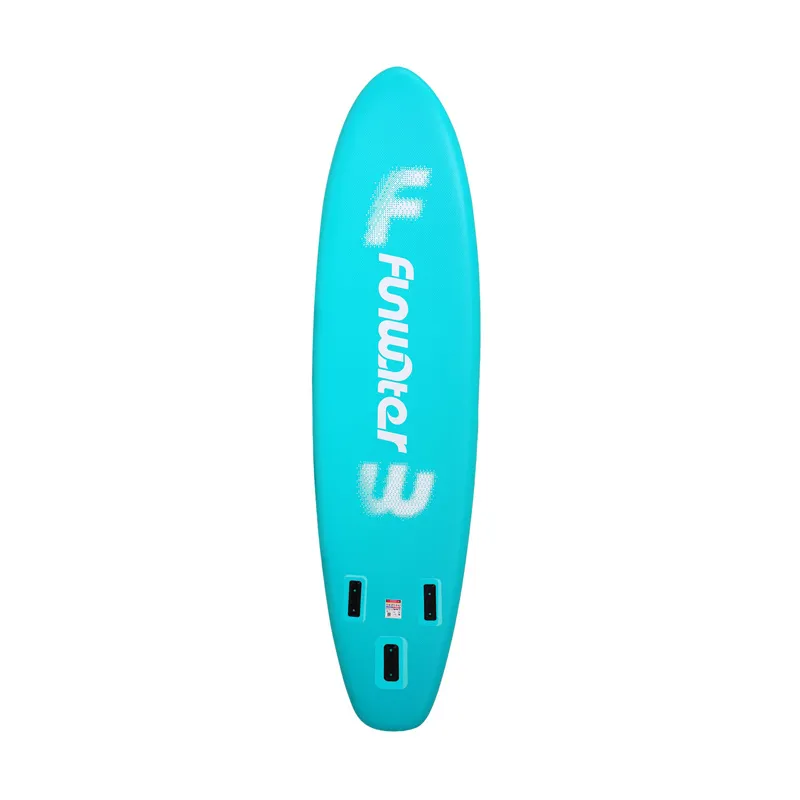 Deska SUP FUNWATER SUPFW71A 3,5m - Granatowy