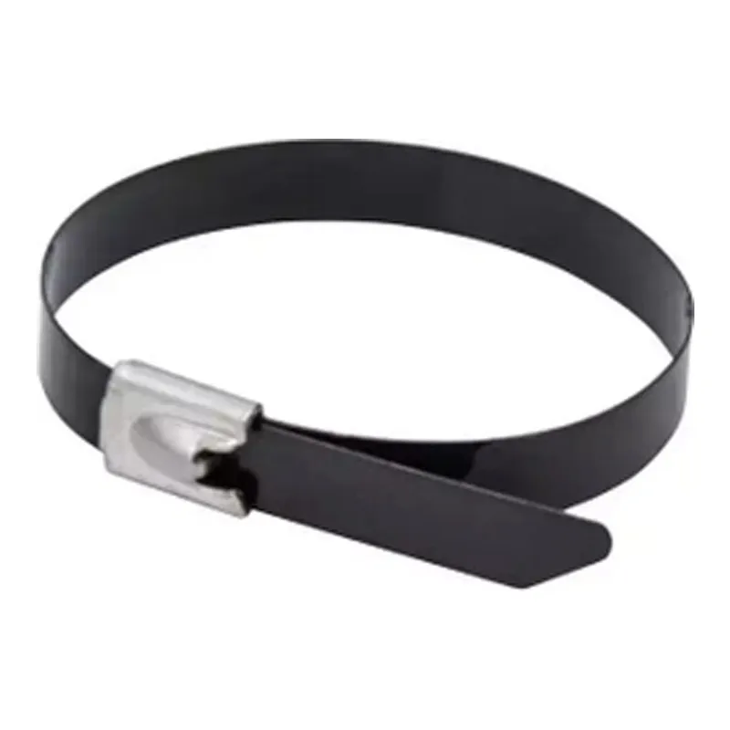 Opaski Zaciskowe DEDRA Do Paneli PV 20szt. 290mm - Czarny