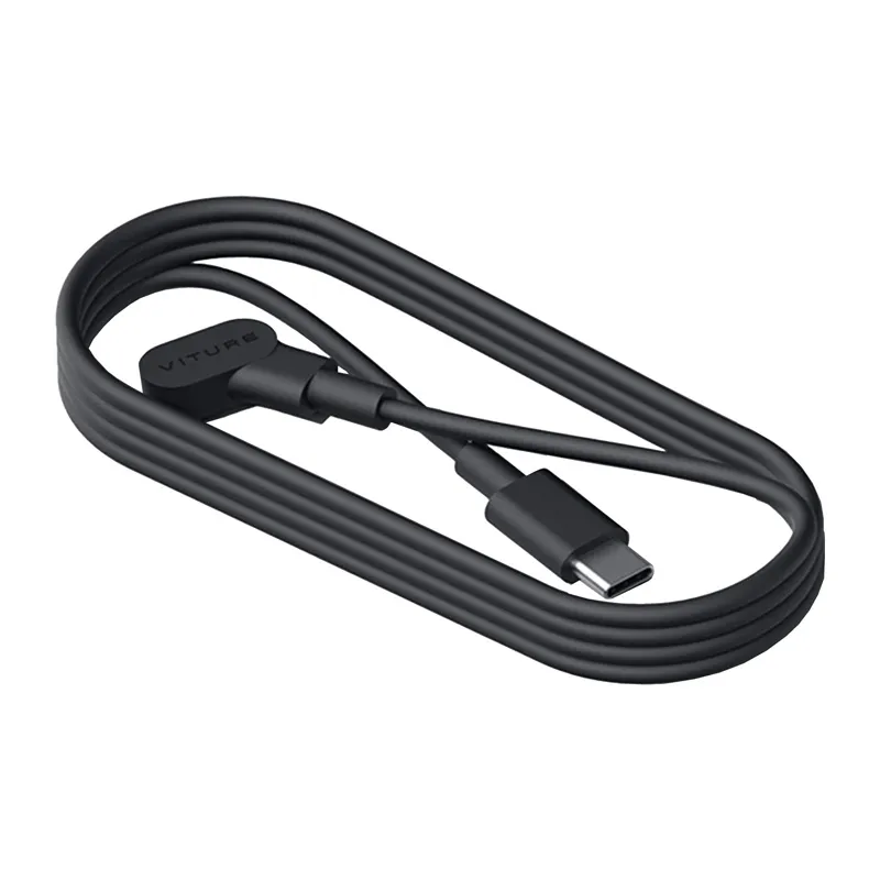Kabel USB-C Do Złącza Magnetycznego VITURE 120 cm - Czarny