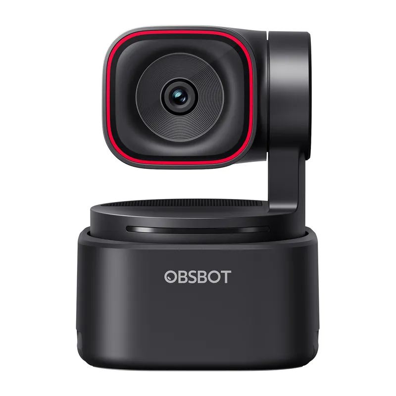 Kamera Internetowa OBSBOT Tiny 3 Lite 4K AI - Czarna