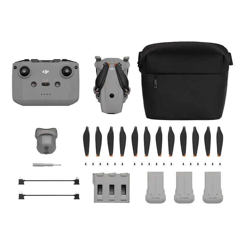 Dron DJI Lito X1 Fly More Combo Z Kamerą 48 MP I LiDAR