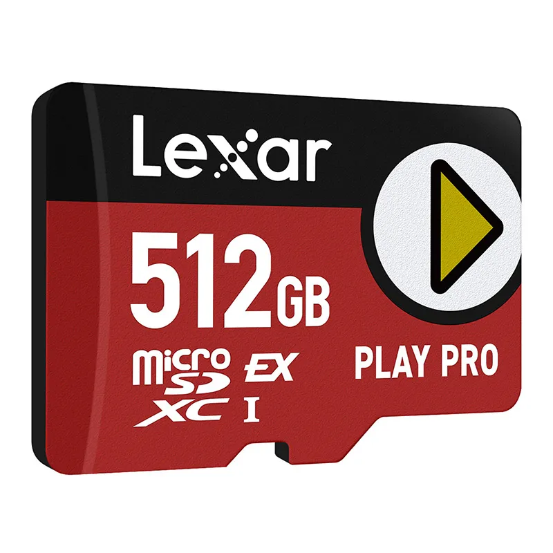 Karta Pamięci LEXAR PLAY Pro MicroSD Express 7.1 512GB