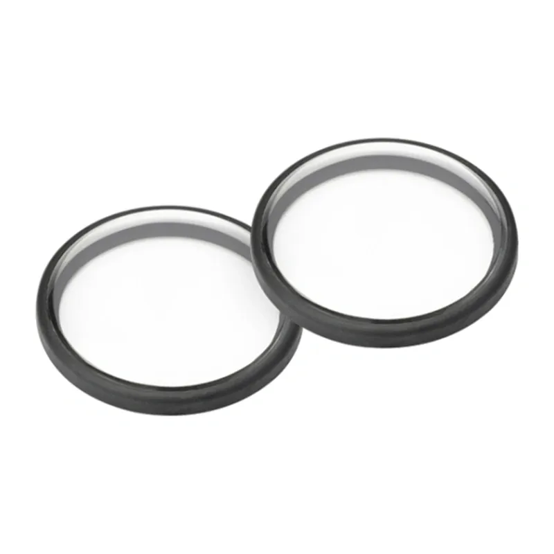Osłona Obiektywu PULUZ Do GoPro Max - Zestaw 2 szt
