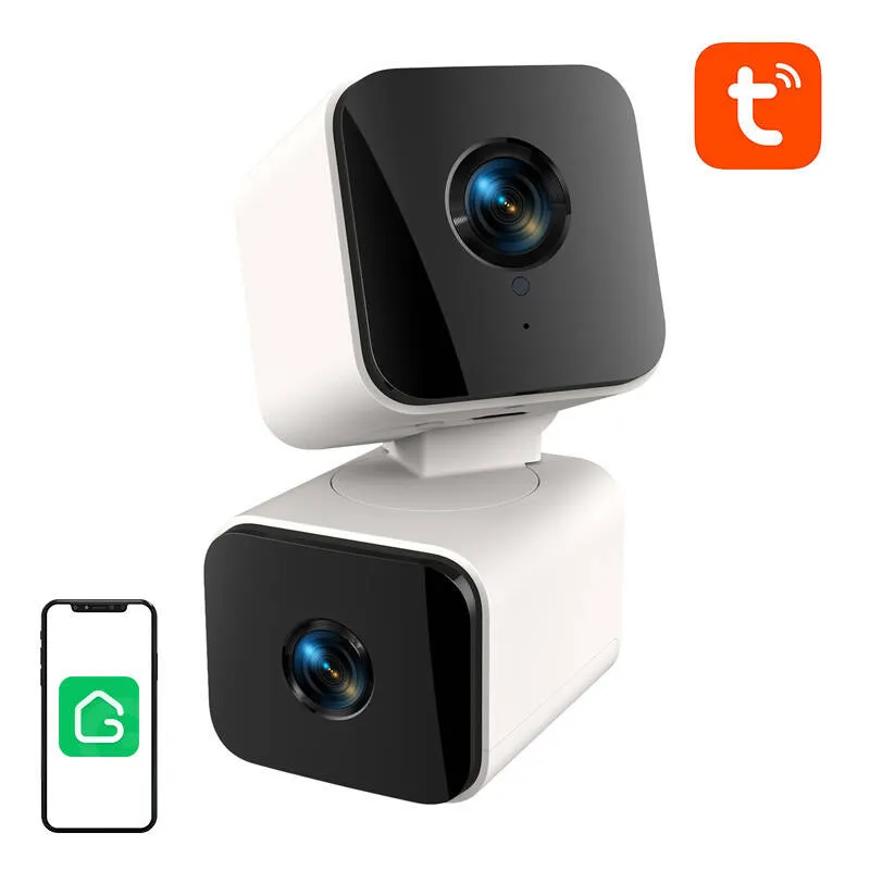 Kamera IP GOSUND PC12 4MP 1920x2160 Obrotowa Wi-Fi