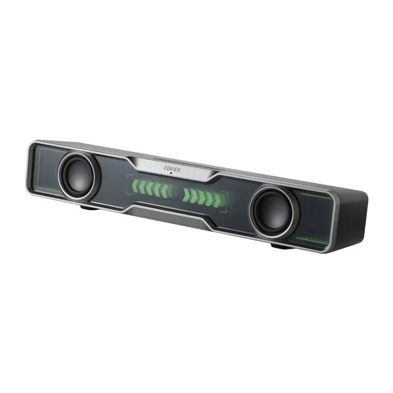 Soundbar EDIFIER QS30 5W Bluetooth USB-A - Czarny