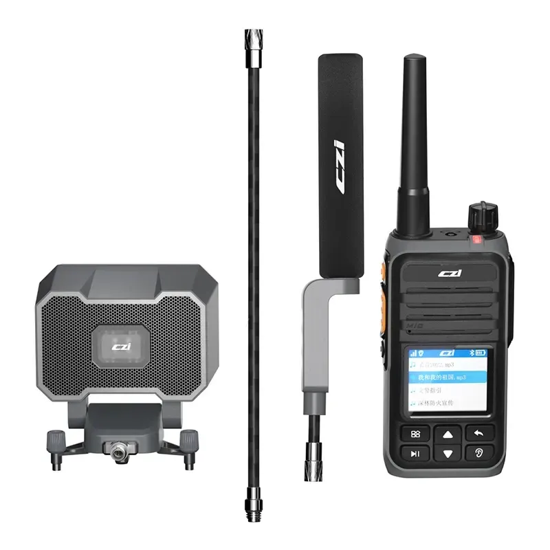 System Transmisji Audio CHENGZHI MP10E Do DJI Mavic 3 Enterprise