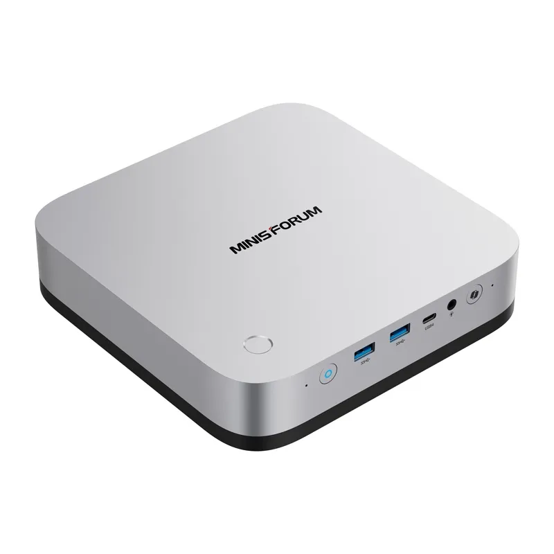 Mini PC MINIS FORUM X1 PRO-470 Ryzen AI 9 HX470 Barebone