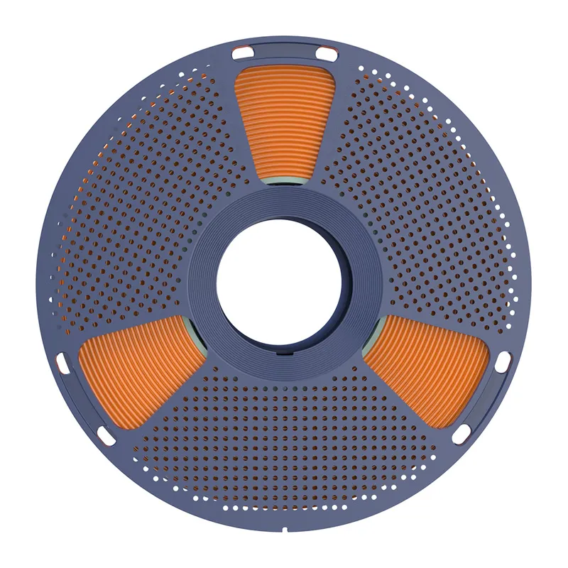 Filament SUNLU PLA+ High-Speed 1.75mm 1kg - Pomarańczowy