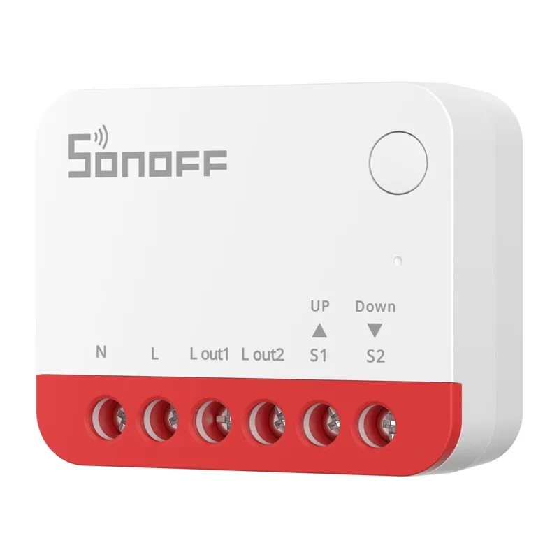 SONOFF MINI-ZBRBS Inteligentny Sterownik Rolet ZigBee 4PAK