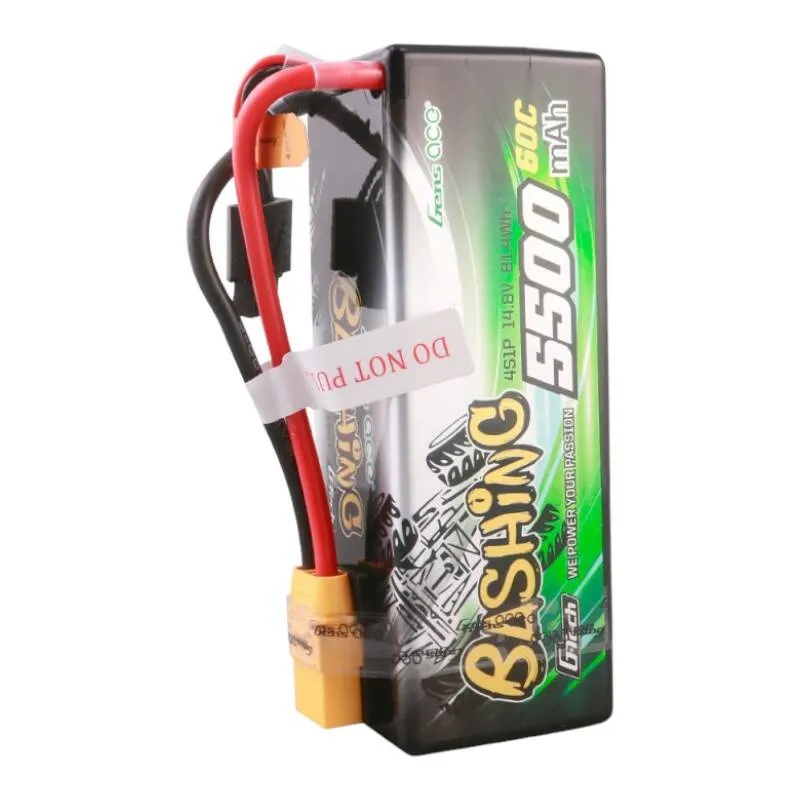 Akumulator GENS ACE G-Tech 5500mAh 14,8V 60C Hardcase