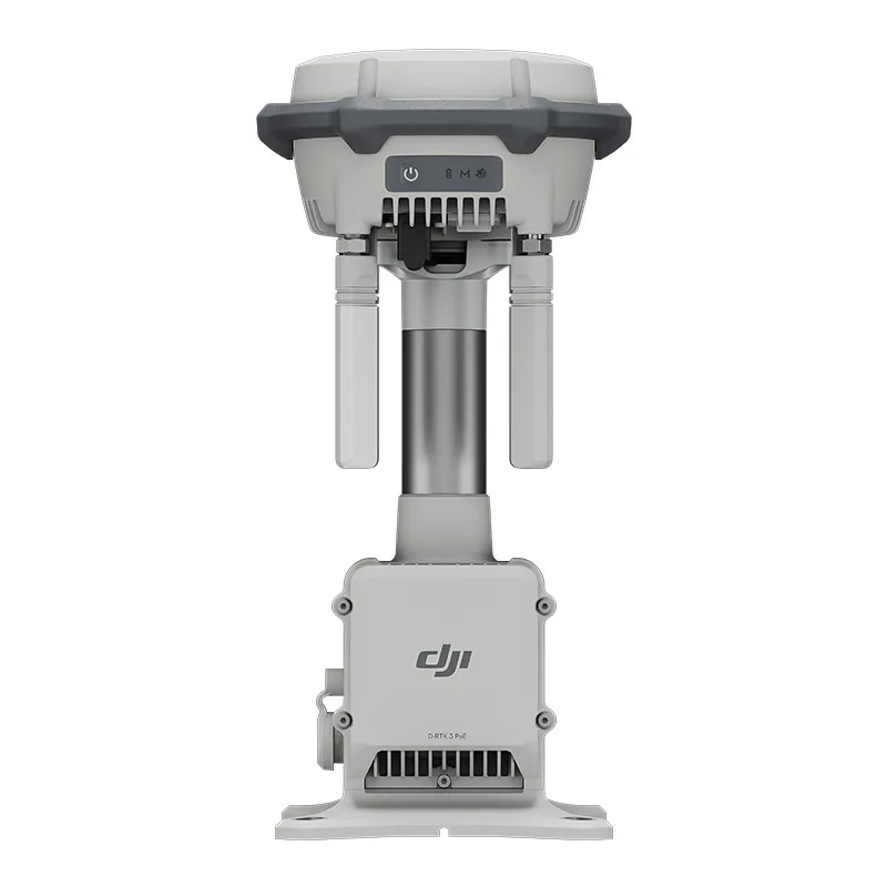 Stacja DJI ENTERPRISE D-RTK 3 Pozycjonowanie RTK Do 1 cm