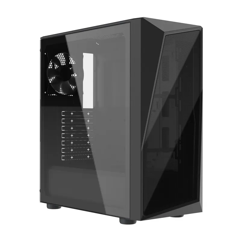 Obudowa Komputerowa COOLERMASTER CMP 520l Gaming ATX - Czarna