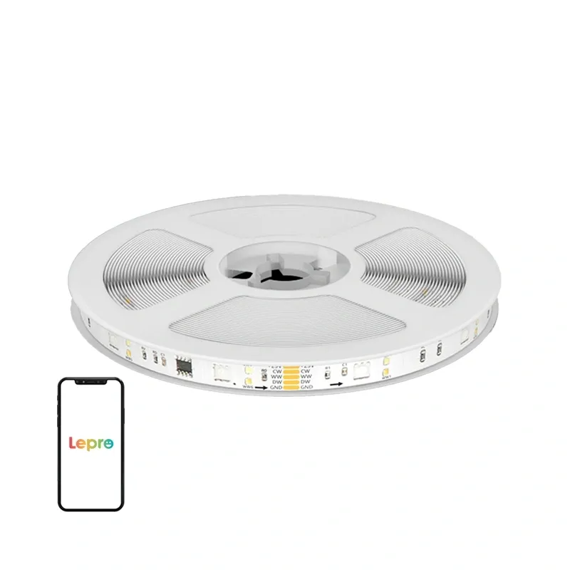 Taśma LED LEPRO S2 5m Wi-Fi Bluetooth RGBIC