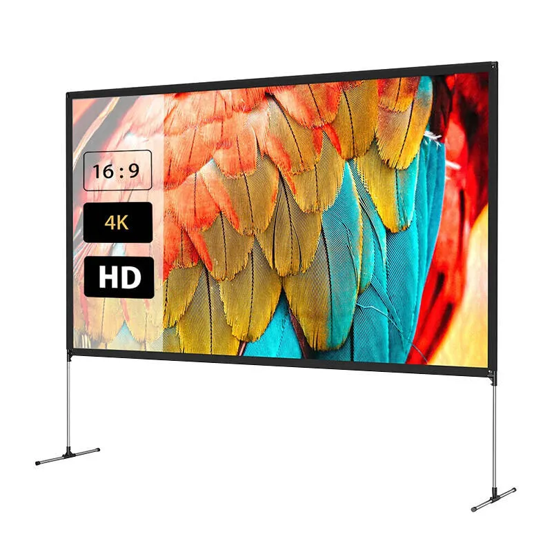 Ekran Projekcyjny BLITZWOLF BW-VS6 120" Przenośny
