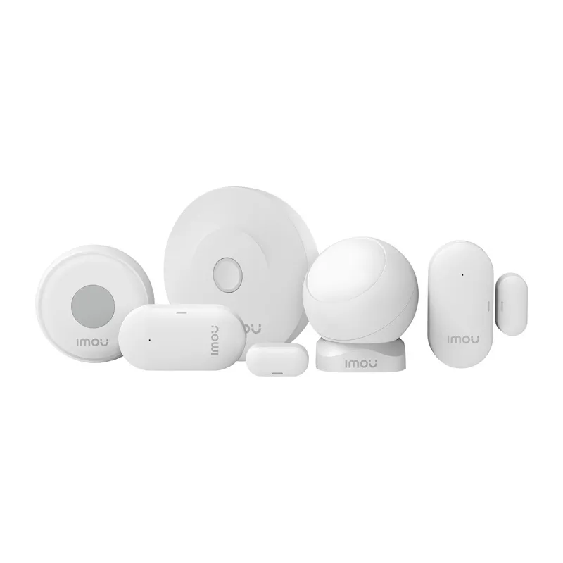 System Alarmowy KIT IMOU ZG2 ZP1 ZD1 ZE1 - Wi-Fi