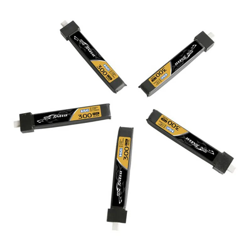 Akumulator TATTU 300mAh 3,8V 1S1P BT2.0 - 5 Sztuk
