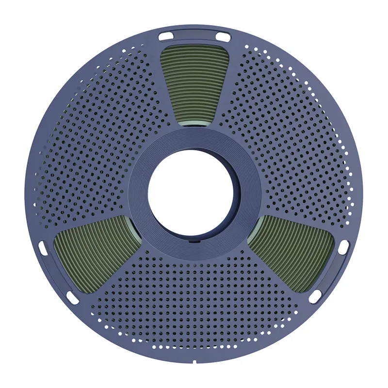 Filament SUNLU PLA High-Speed 1.75mm 1kg - Oliwkowy