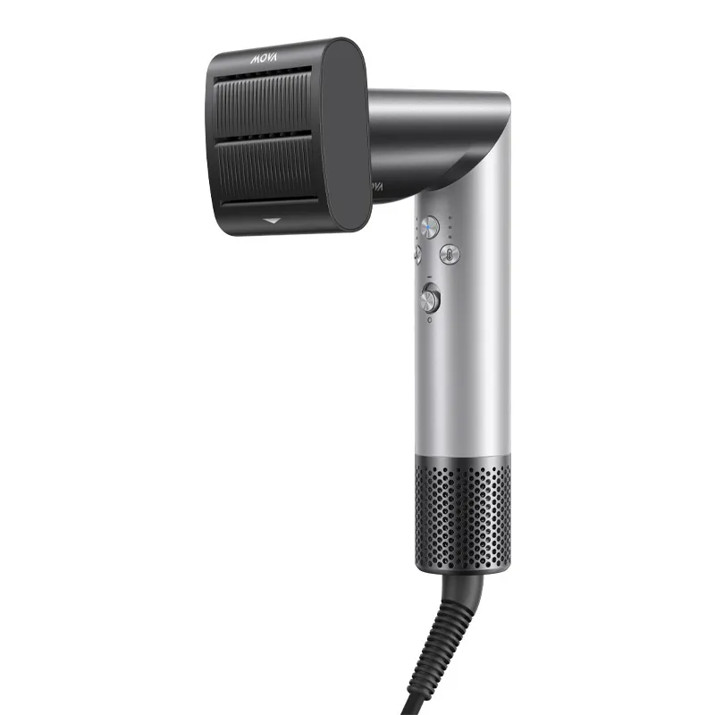 Suszarka Do Włosów MOVA Master 10 1600W - Srebrna