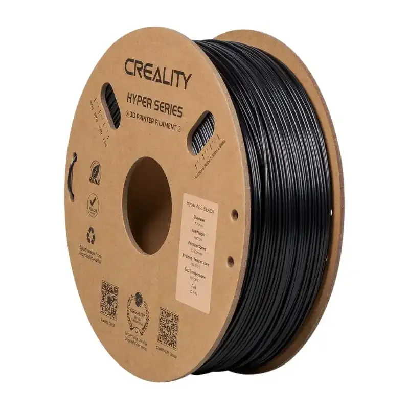 Filament CREALITY Hyper ABS 1.75mm Do Druku 3D - Czarny