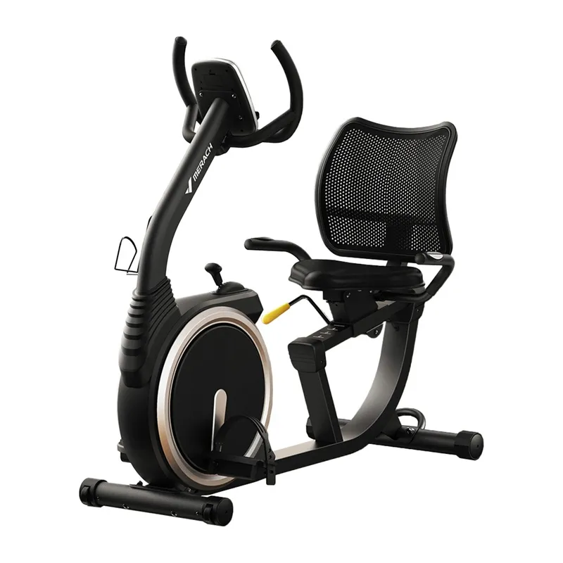 Rower Poziomy MERACH MR-S19 8 Poziomów Oporu Bluetooth