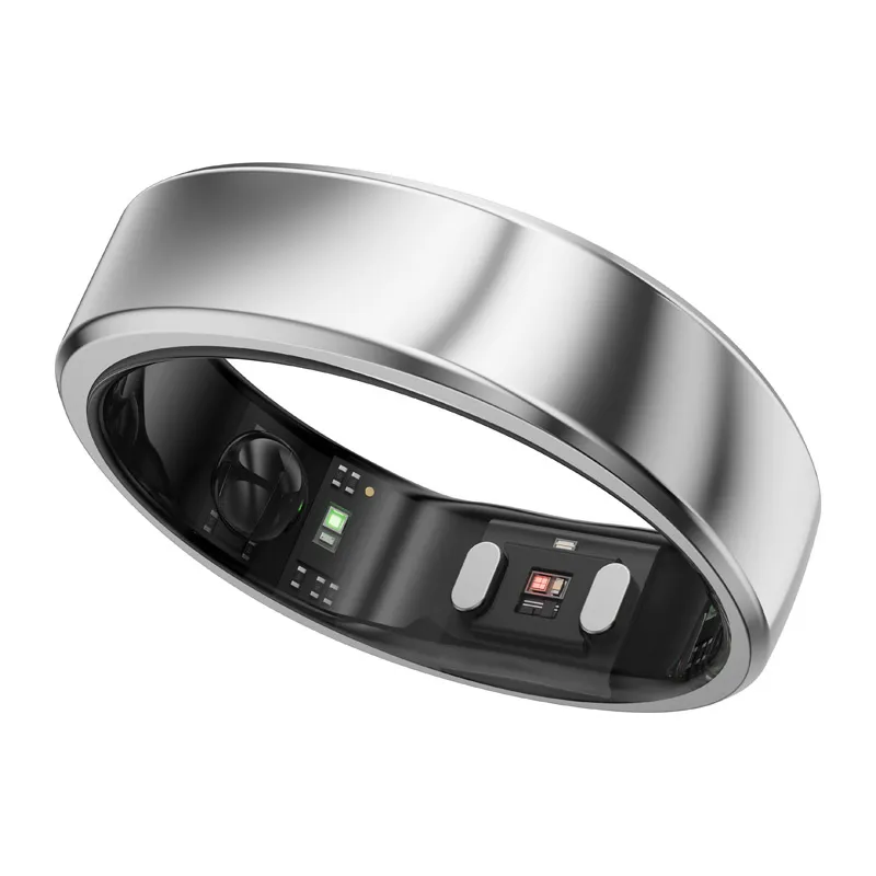 Smartring RINGCONN Air Gen 2 Rozmiar 9 - Srebrny