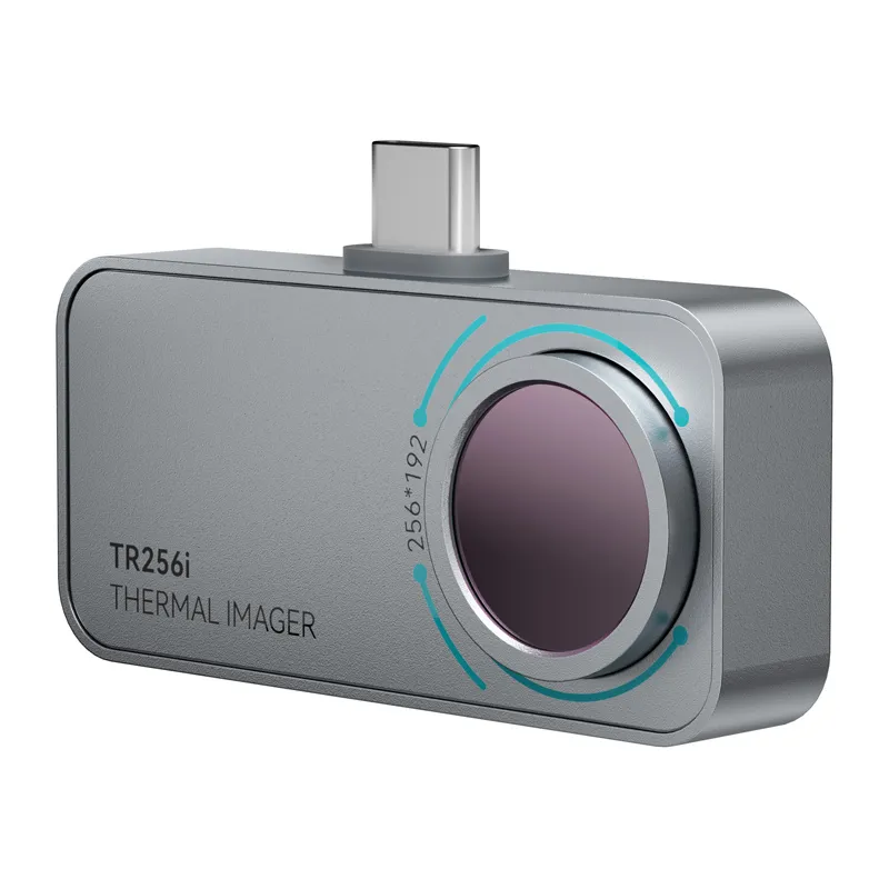 Mini Kamera Termowizyjna MILESEEY TR256I Do IPhone USB-C