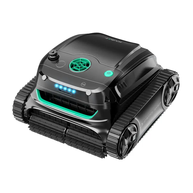 Robot Do Czyszczenia Basenów WYBOT S2 Solar Bezprzewodowy