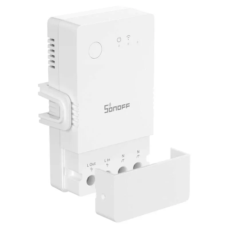 Przekaźnik Inteligentny SONOFF POWR316 POW Origin Wi-Fi 16A