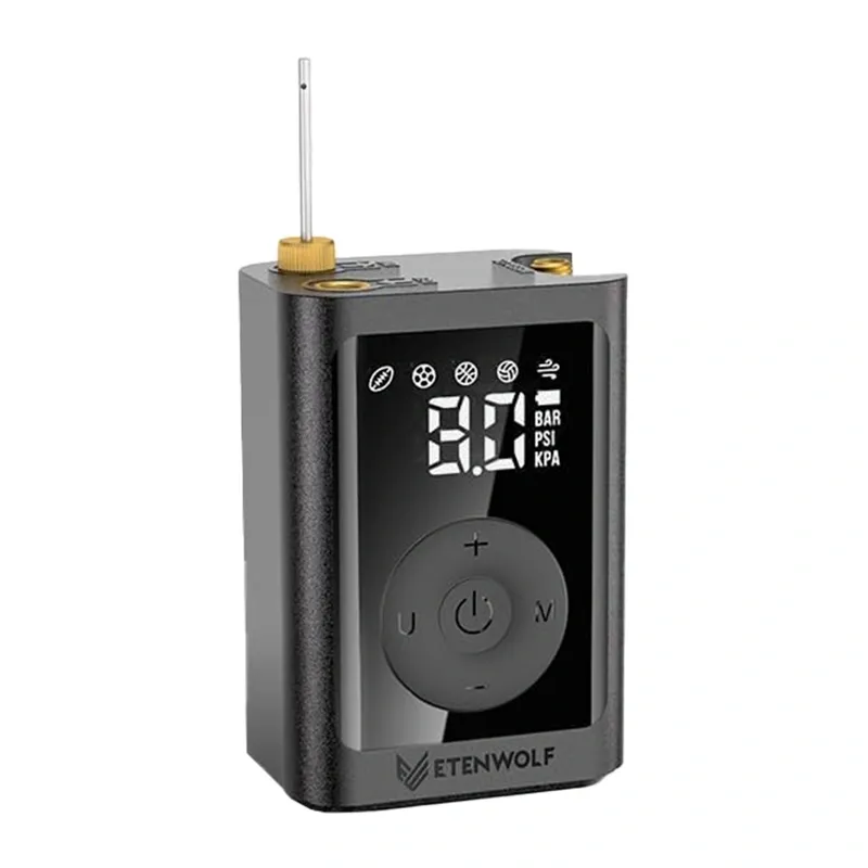 Pompka Elektryczna ETENWOLF P300 2600mAh Automatyczna - Czarna