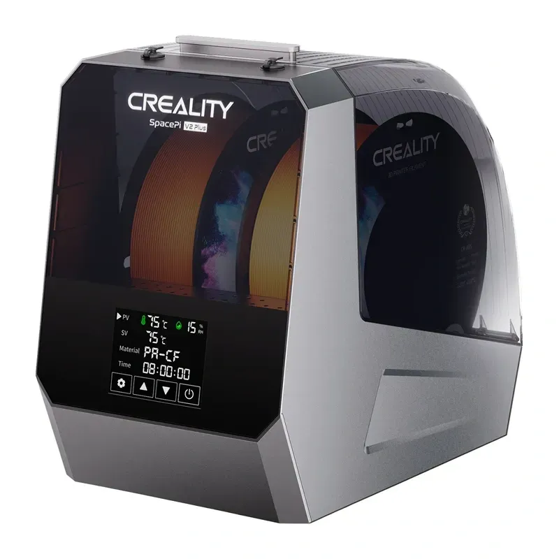 Suszarka Do Filamentu CREALITY Space Pi Plus V2 - Dwukomorowa