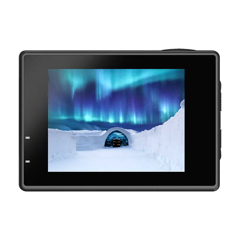 Kamera Sportowa SJCAM SJ4000 Dual Screen 4K - Czarna