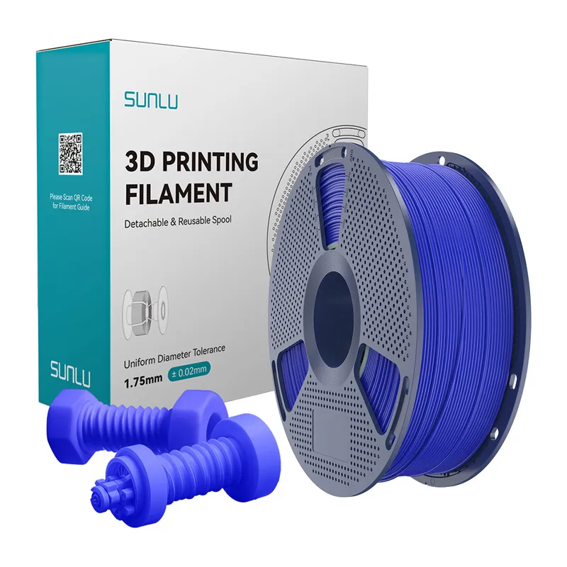 Filament SUNLU ABS High-Speed 1.75mm 1kg - Niebieski
