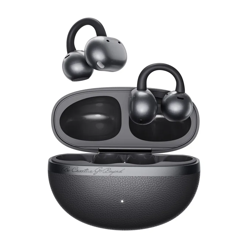 Słuchawki Bezprzewodowe QCY Crossky C50 Bluetooth 6.0 - Szare