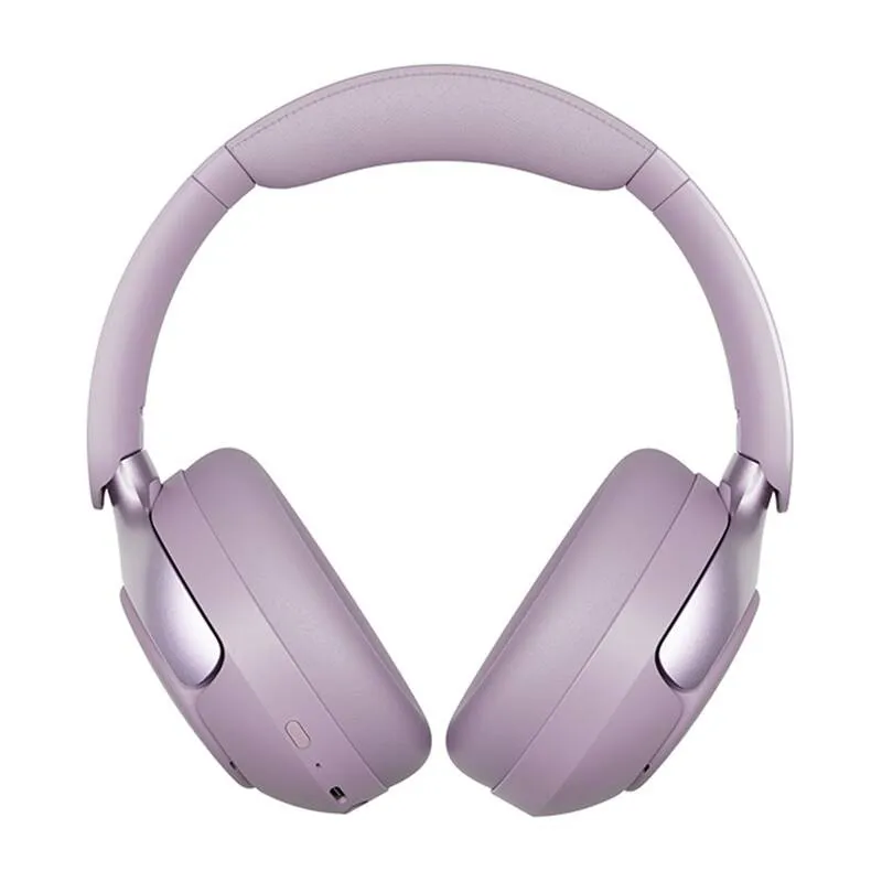 Słuchawki Bezprzewodowe QCY H3 Pro ANC Bluetooth 5.4 - Fioletowe