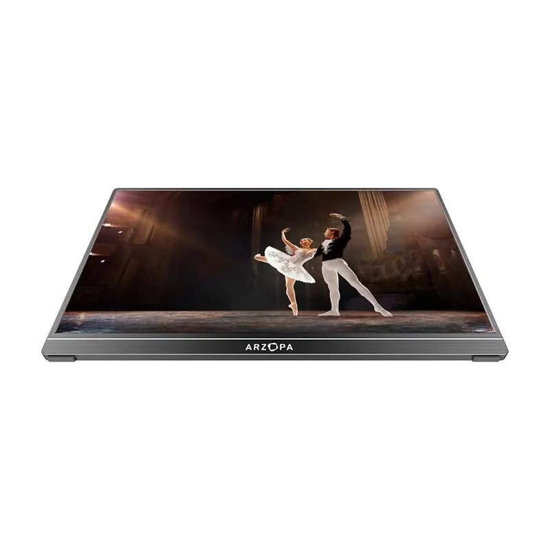 Monitor Przenośny ARZOPA A1 T 15,6" Full HD Dotykowy IPS