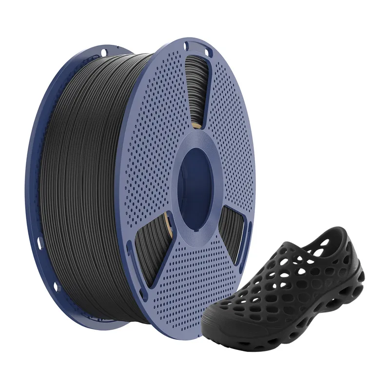 Filament SUNLU TPU 95A 1.75mm 1kg (Czarny)