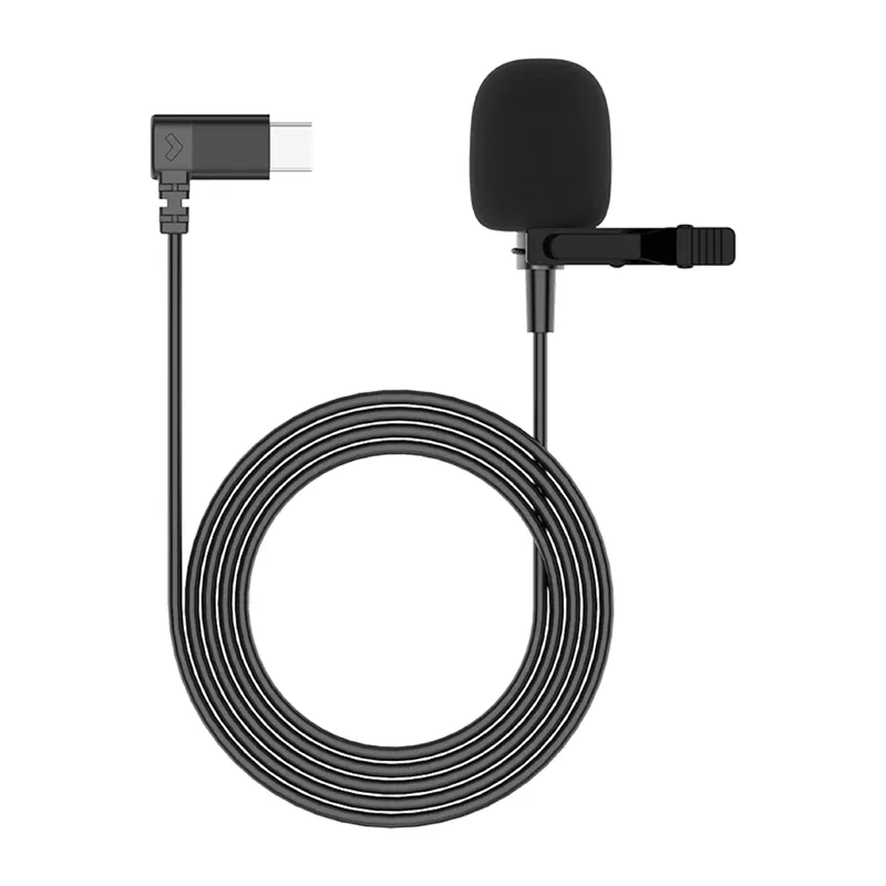 Mikrofon Nakamerowy SJCAM Do SJ8 Pro USB-C 90°