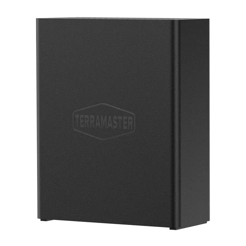 Serwer NAS TERRAMASTER F8 SSD Plus Intel Core I3-N305 16GB 8 Zatok