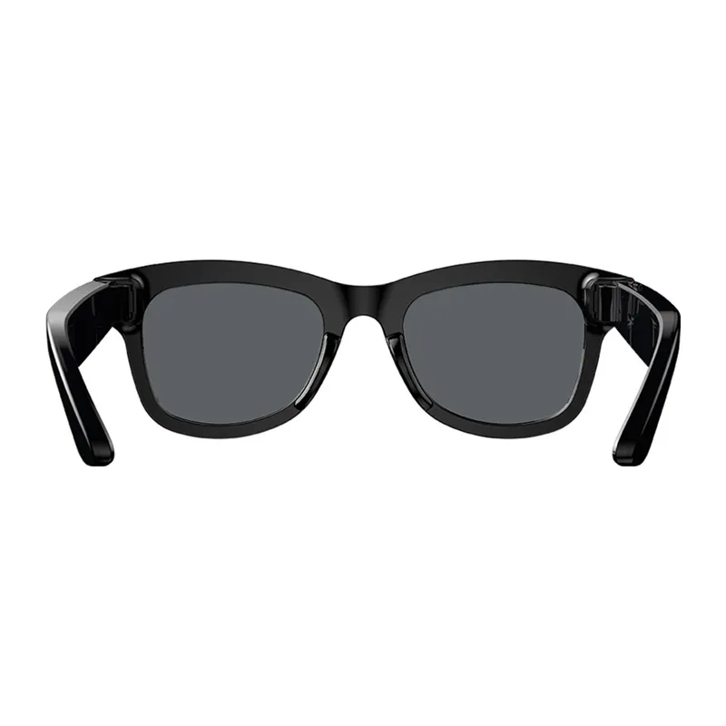 Okulary AI ZEBLAZE Eyewear Z Kamerą 5MP I Asystentem ChatGPT - Czarne
