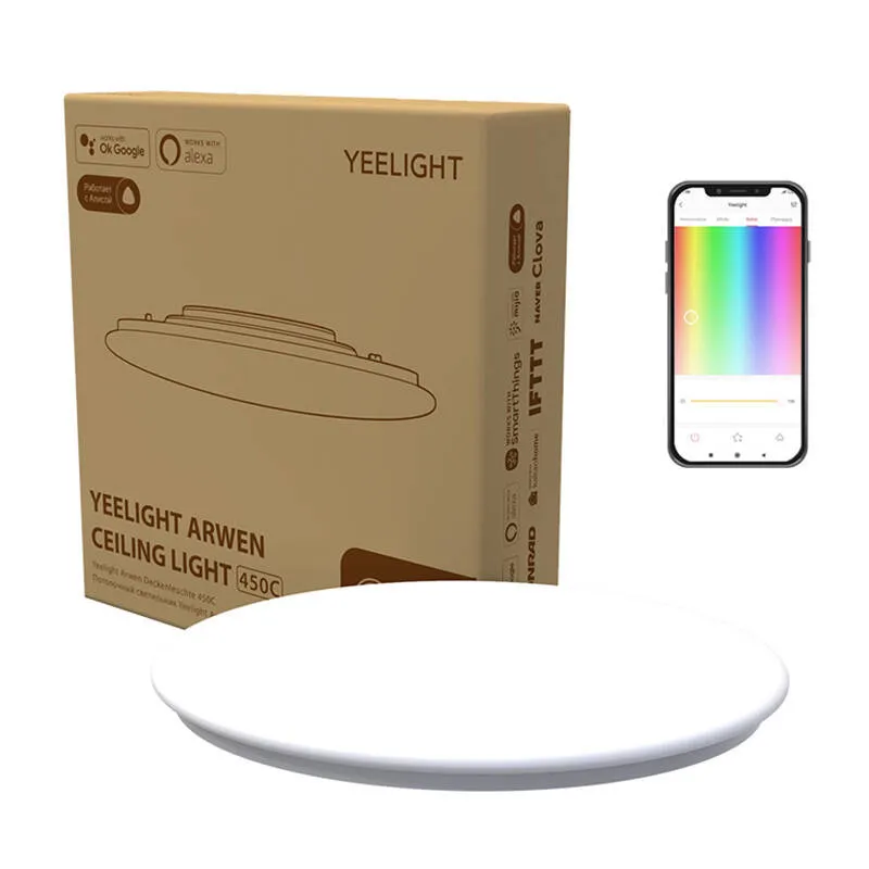 Lampa Sufitowa Smart YEELIGHT Arwen Ceiling Light 450C 50W
